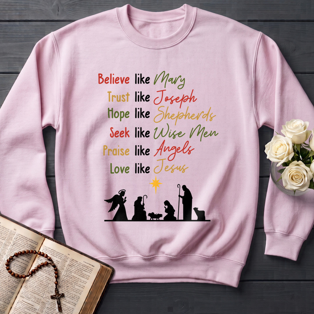 Love Like Jesus 19