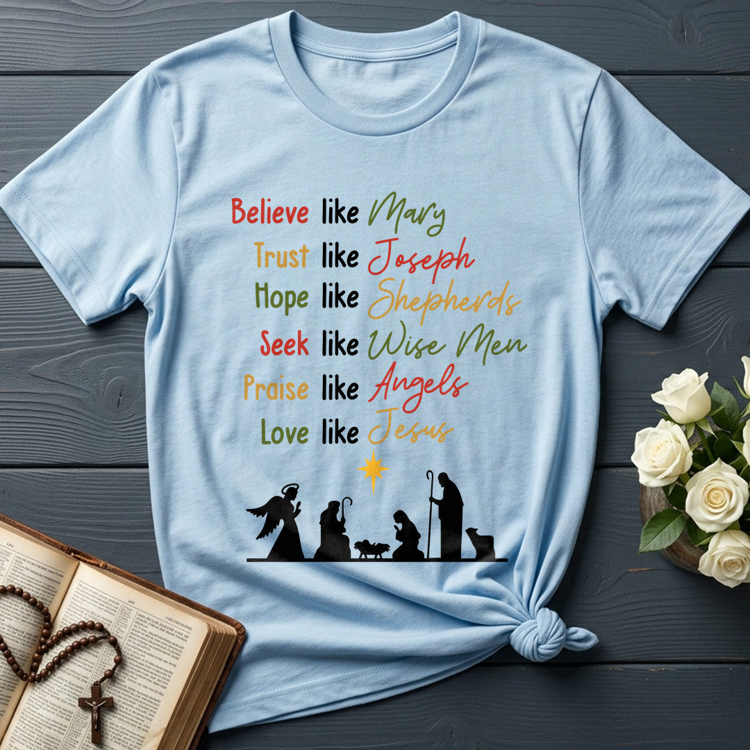 Love Like Jesus 19
