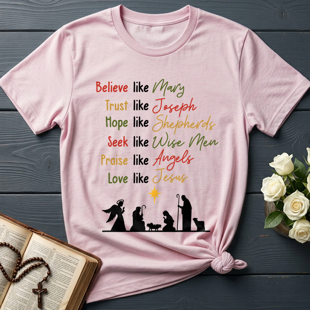 Love Like Jesus 19