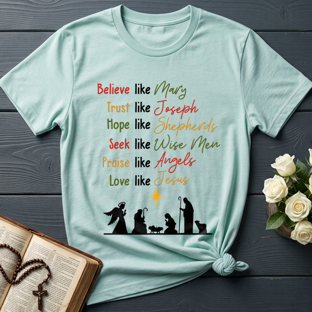 Love Like Jesus 19