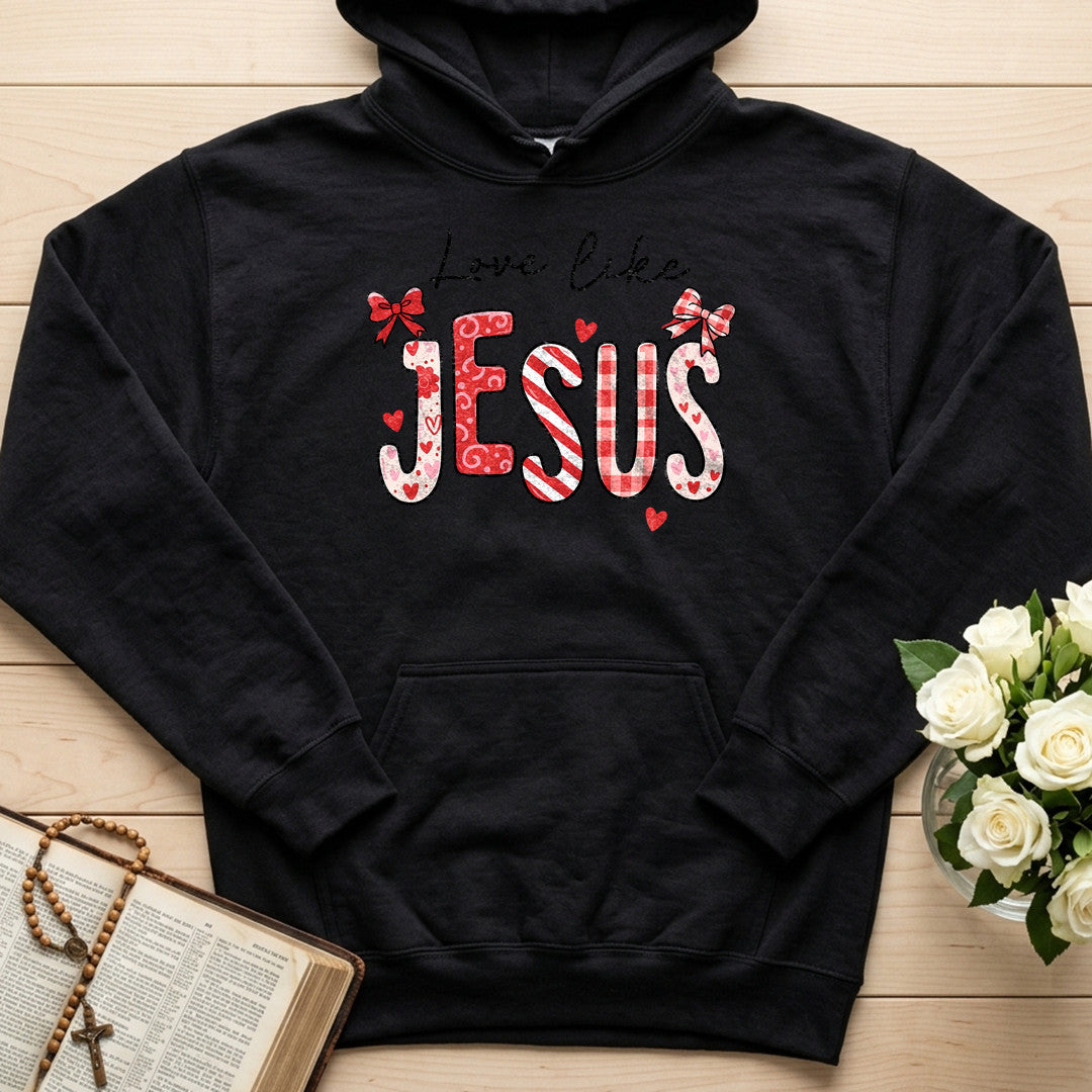 Love Like Jesus 20