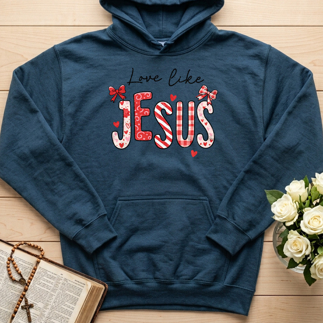 Love Like Jesus 20