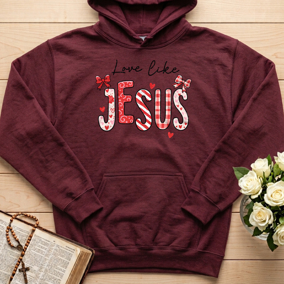 Love Like Jesus 20