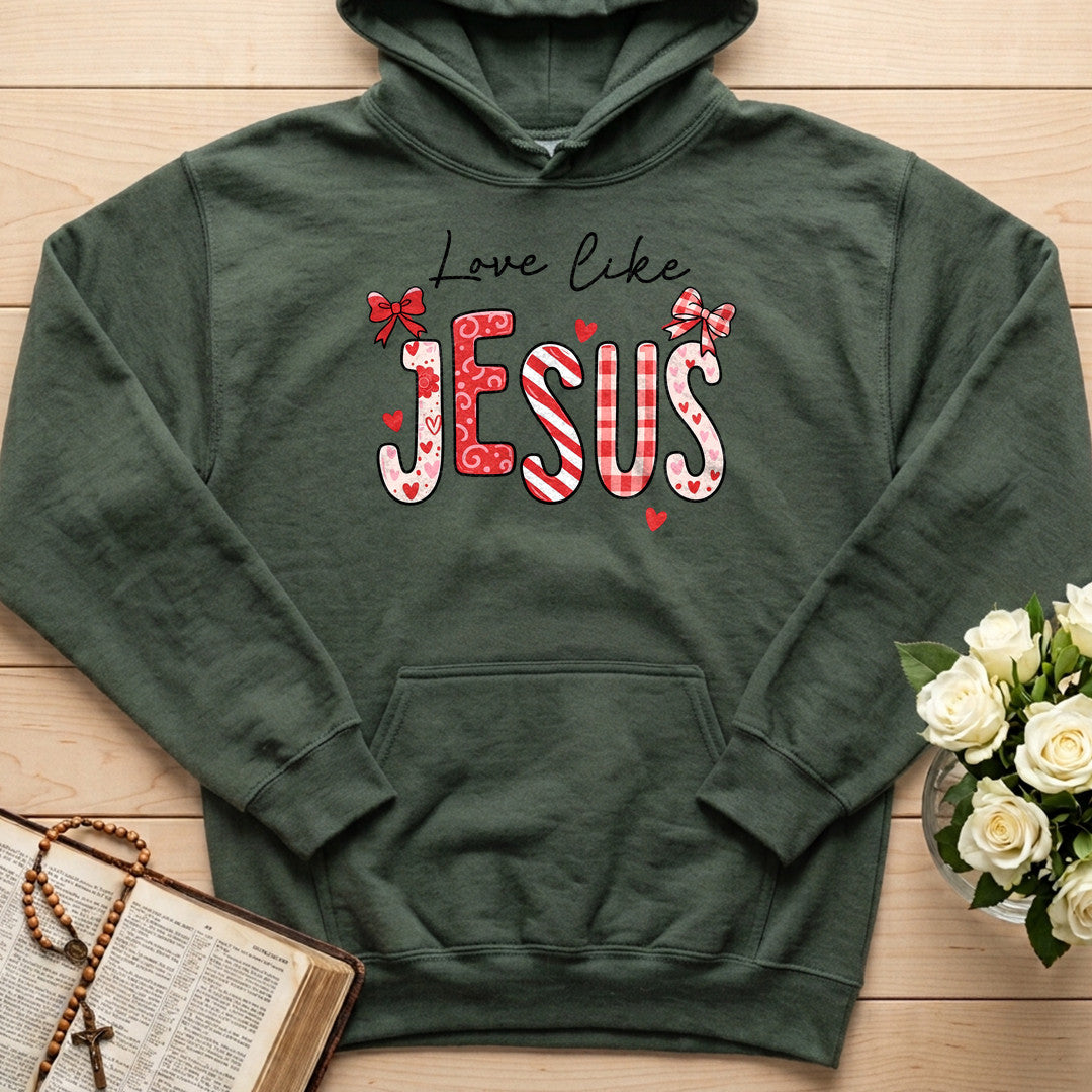 Love Like Jesus 20