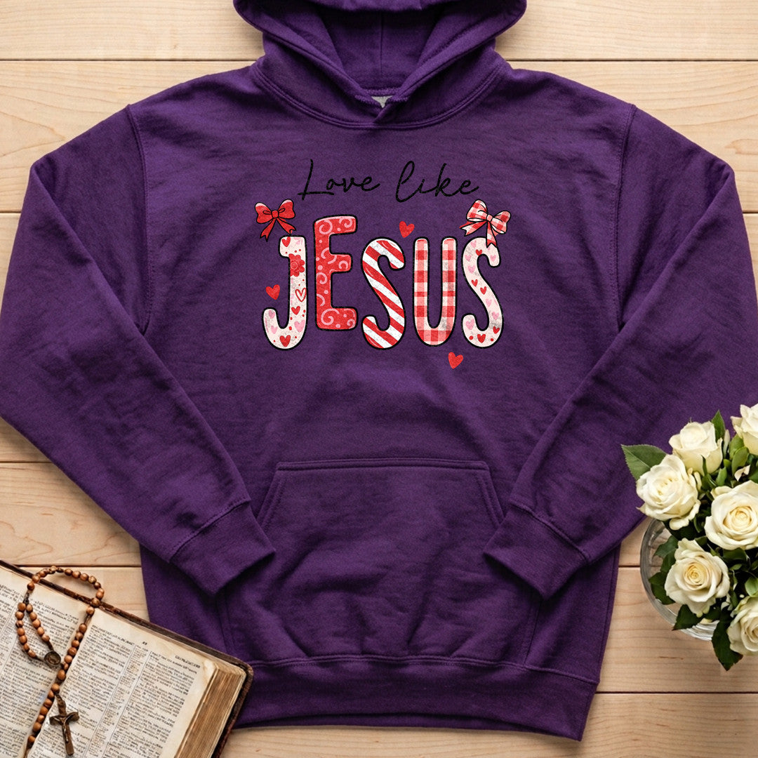 Love Like Jesus 20