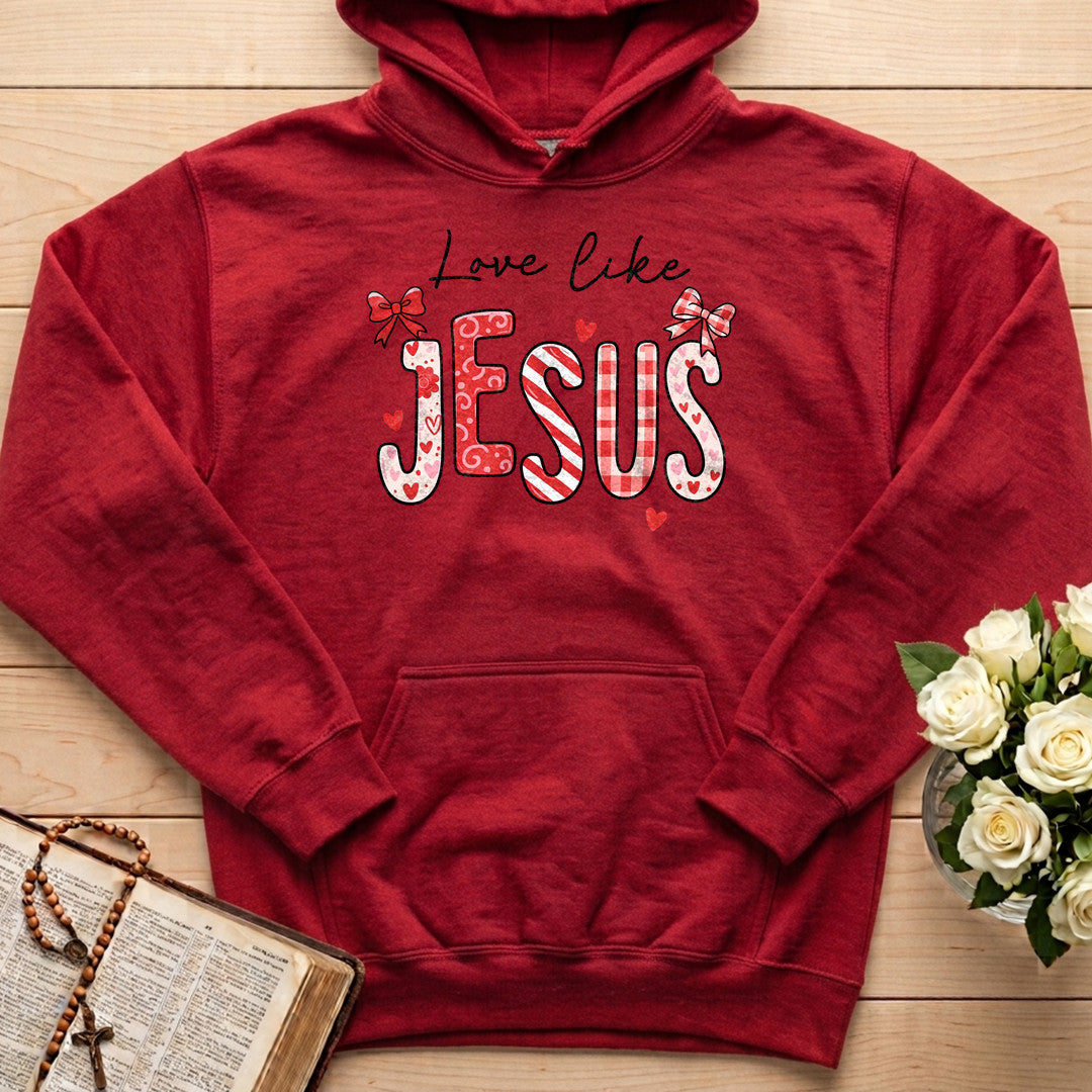 Love Like Jesus 20