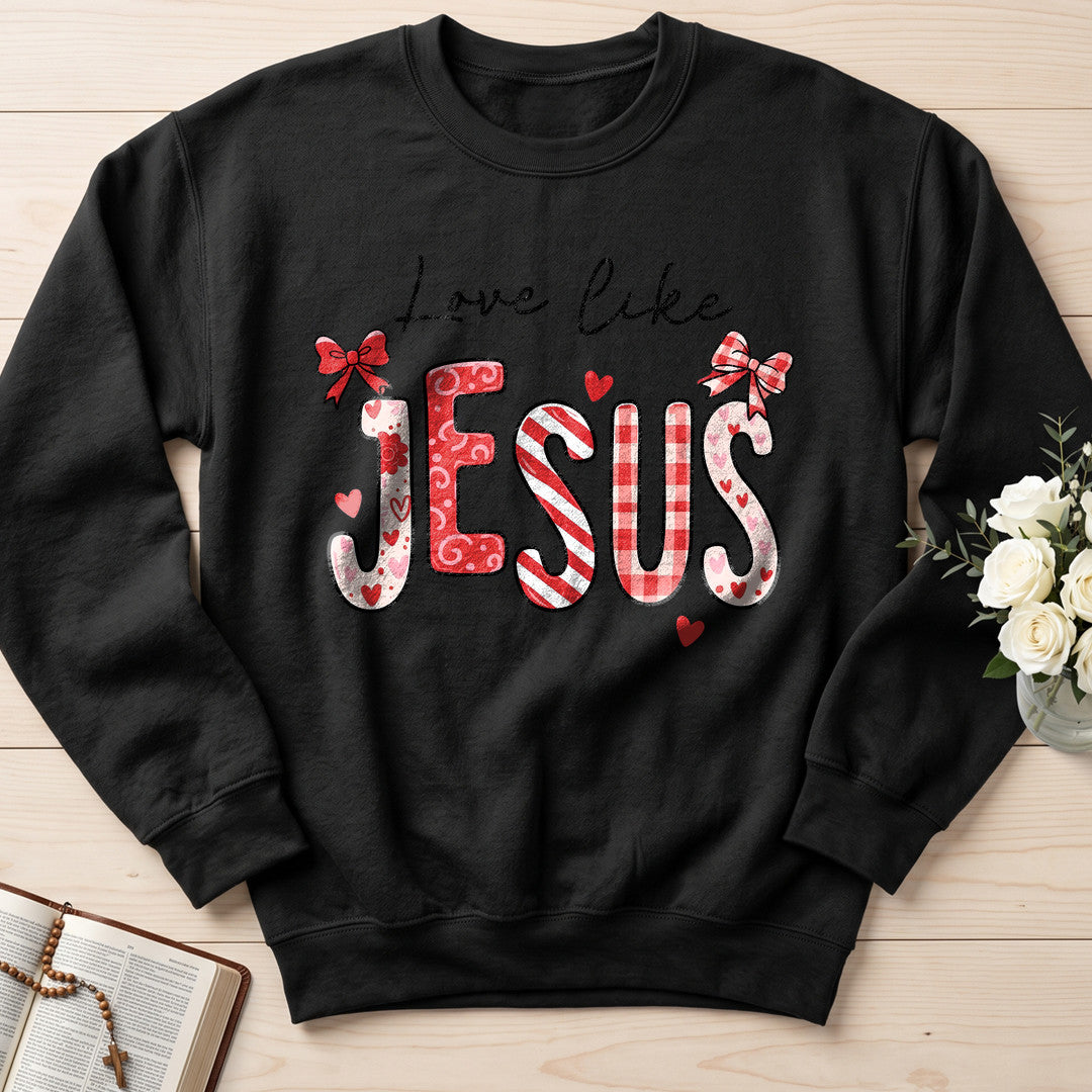 Love Like Jesus 20