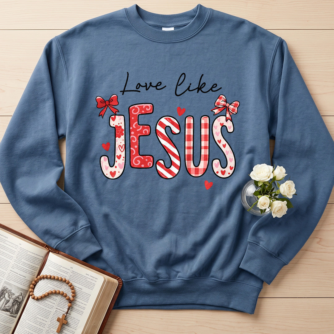 Love Like Jesus 20