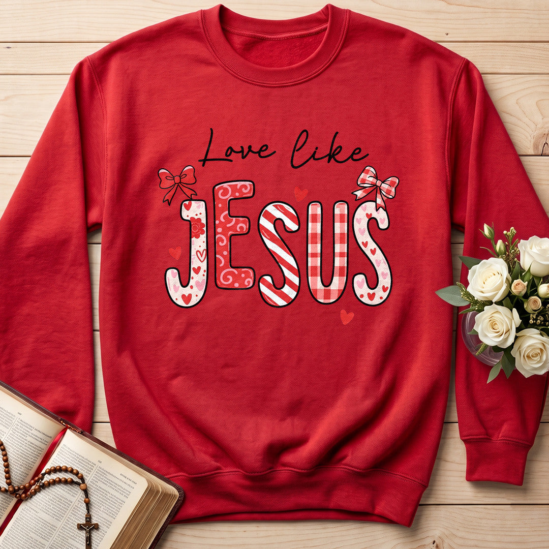 Love Like Jesus 20