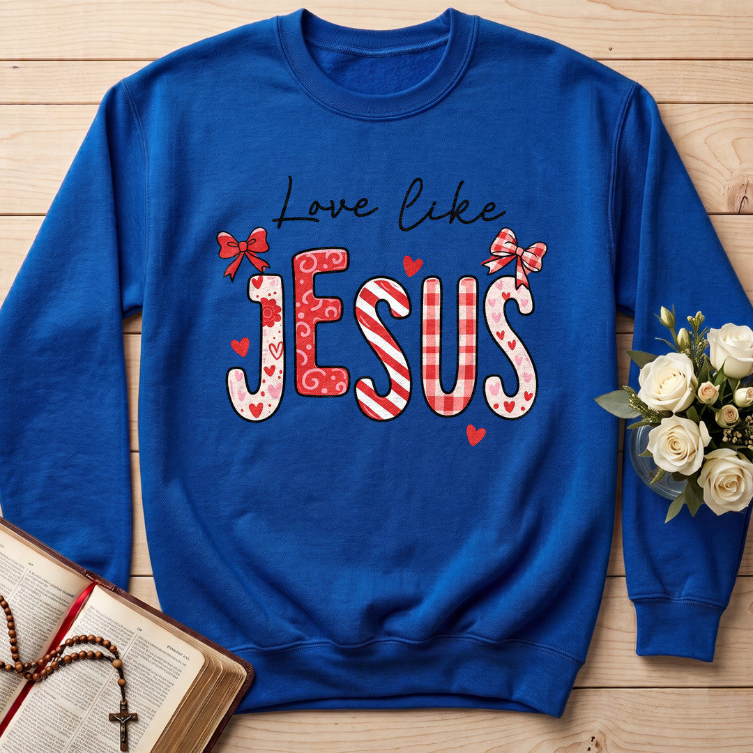 Love Like Jesus 20