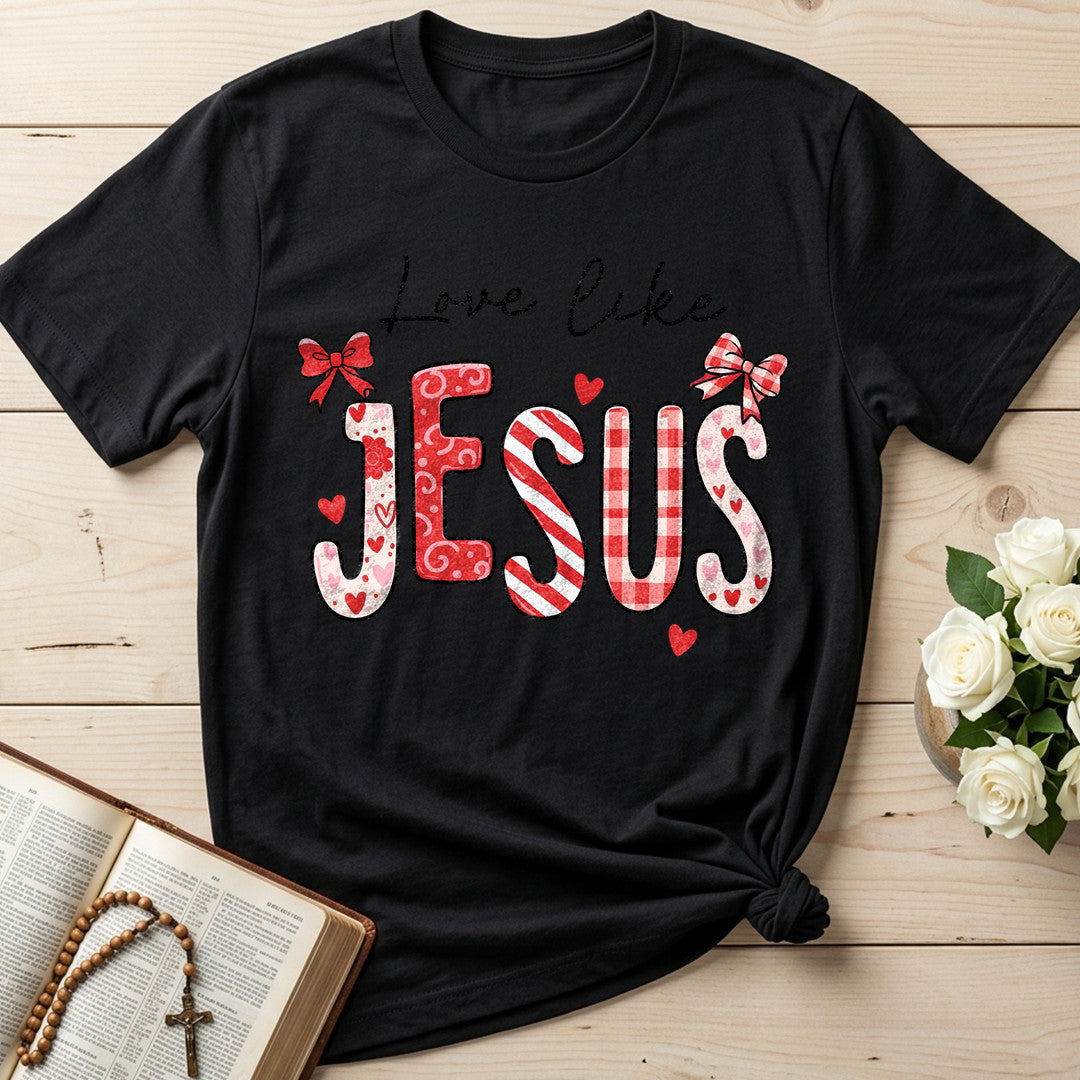 Love Like Jesus 20