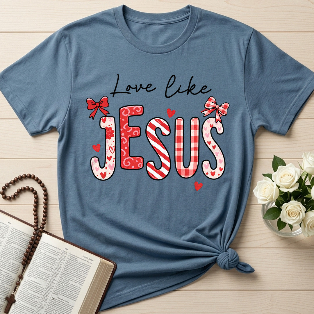 Love Like Jesus 20
