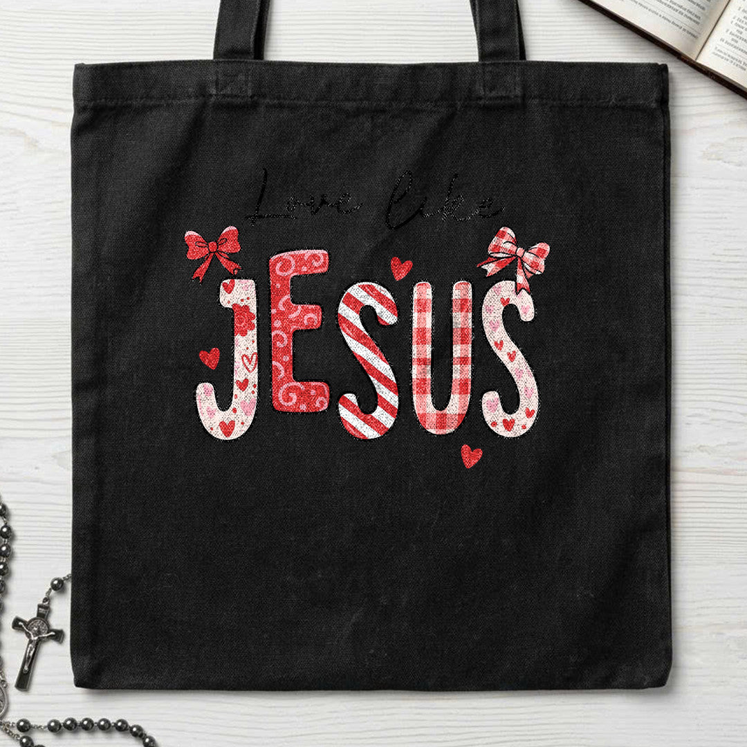 Love Like Jesus 20