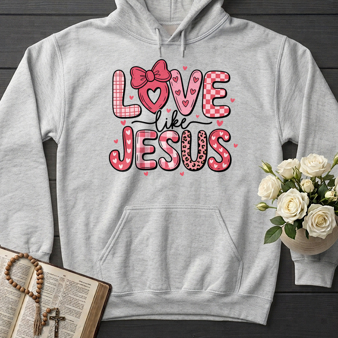 Love Like Jesus 21