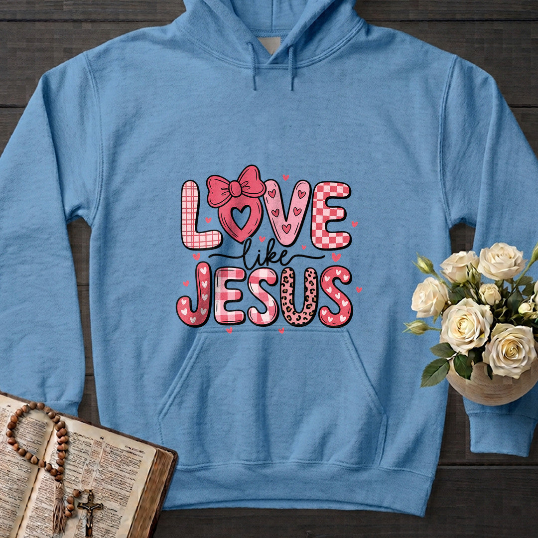Love Like Jesus 21