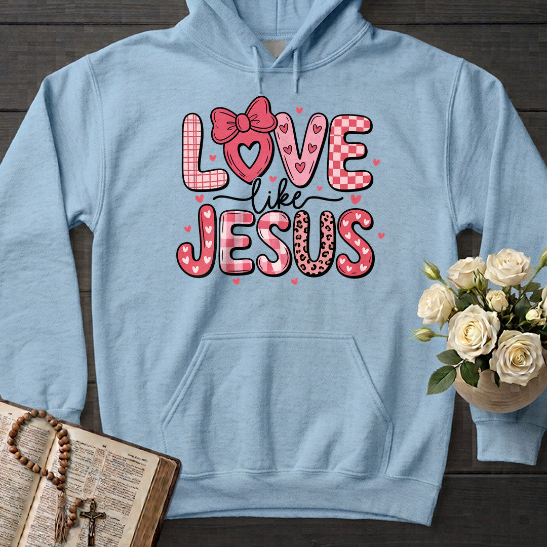 Love Like Jesus 21