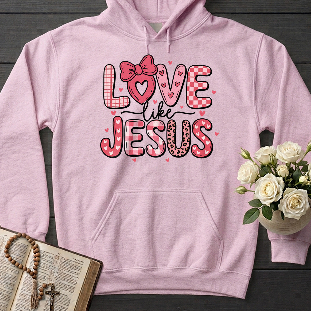 Love Like Jesus 21