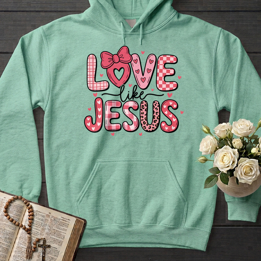 Love Like Jesus 21