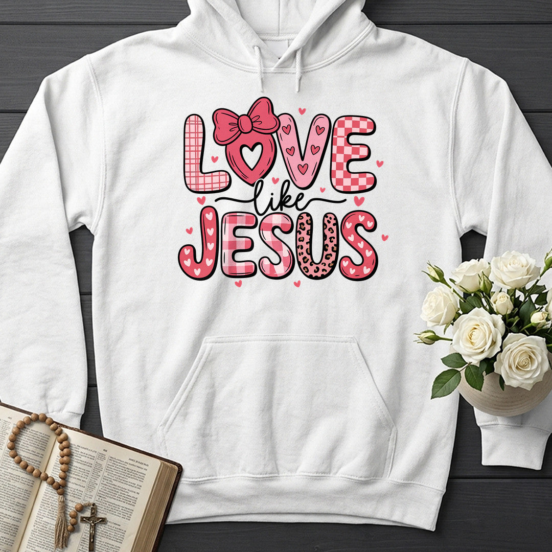 Love Like Jesus 21