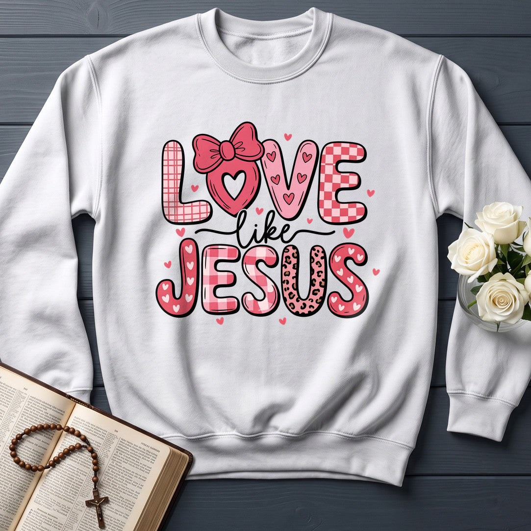 Love Like Jesus 21