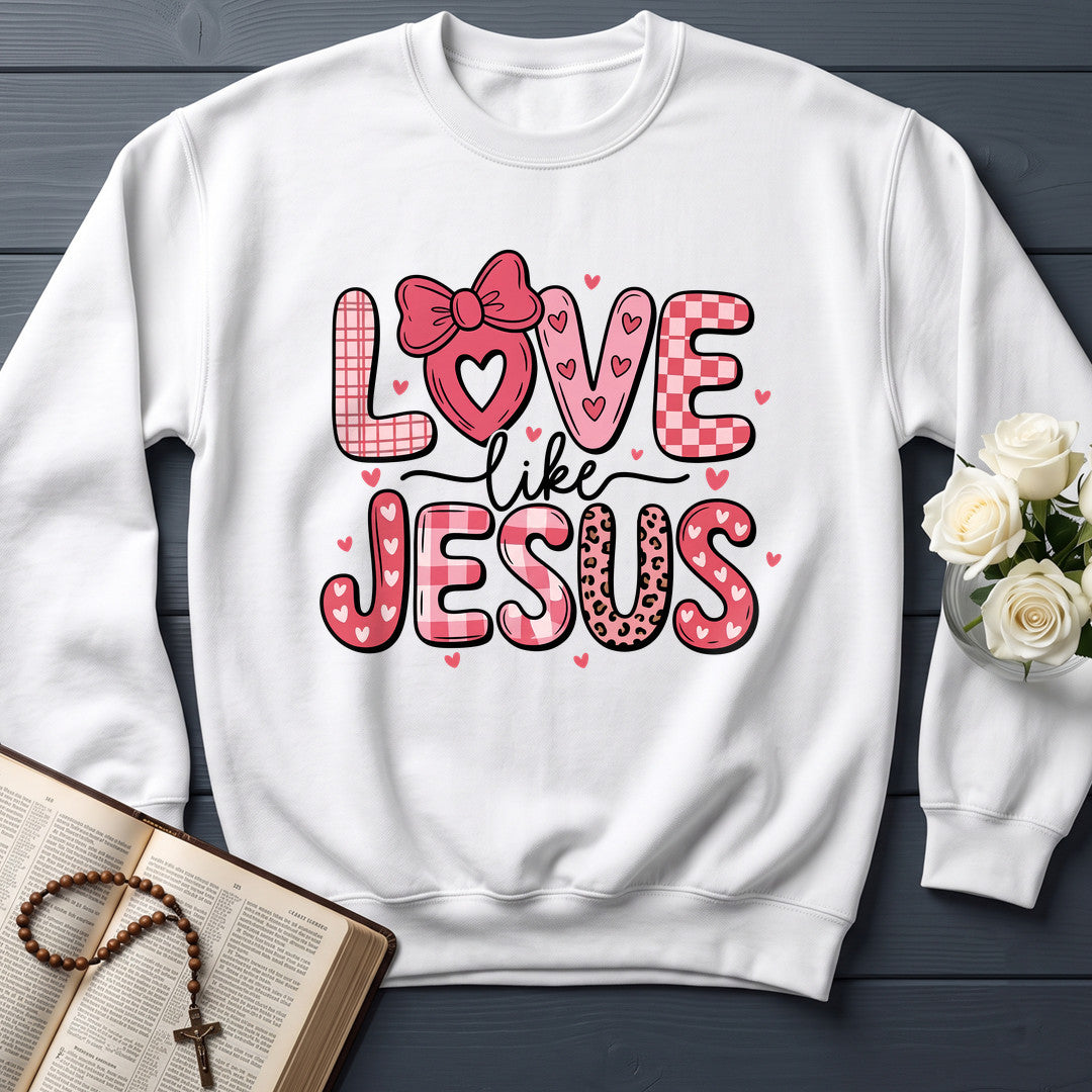 Love Like Jesus 21