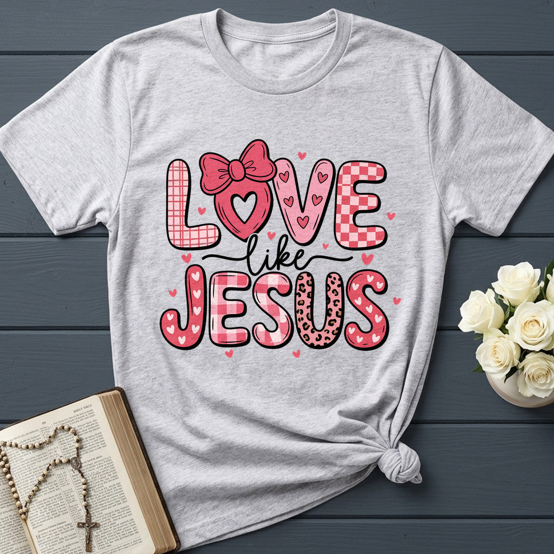 Love Like Jesus 21
