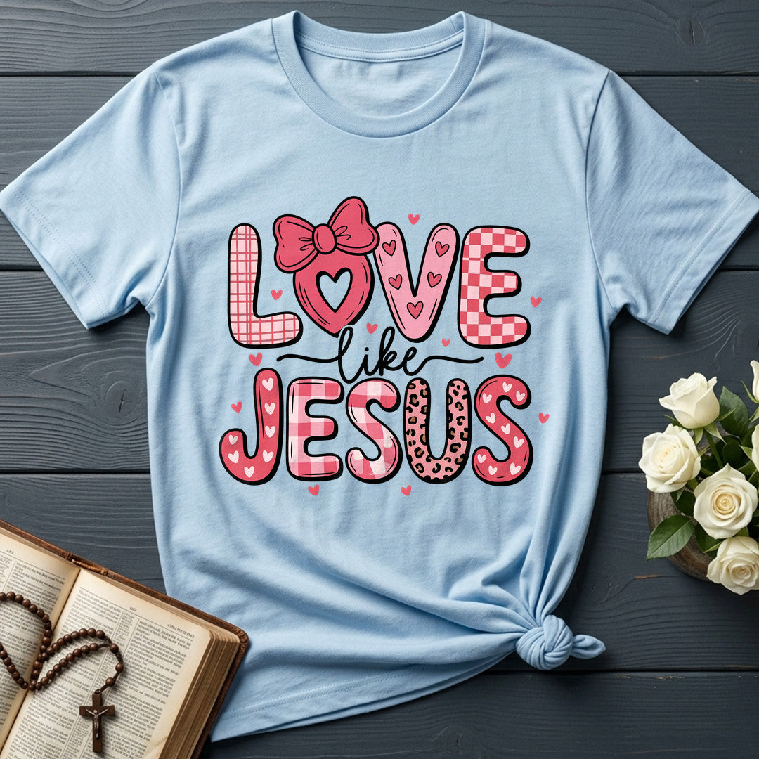 Love Like Jesus 21