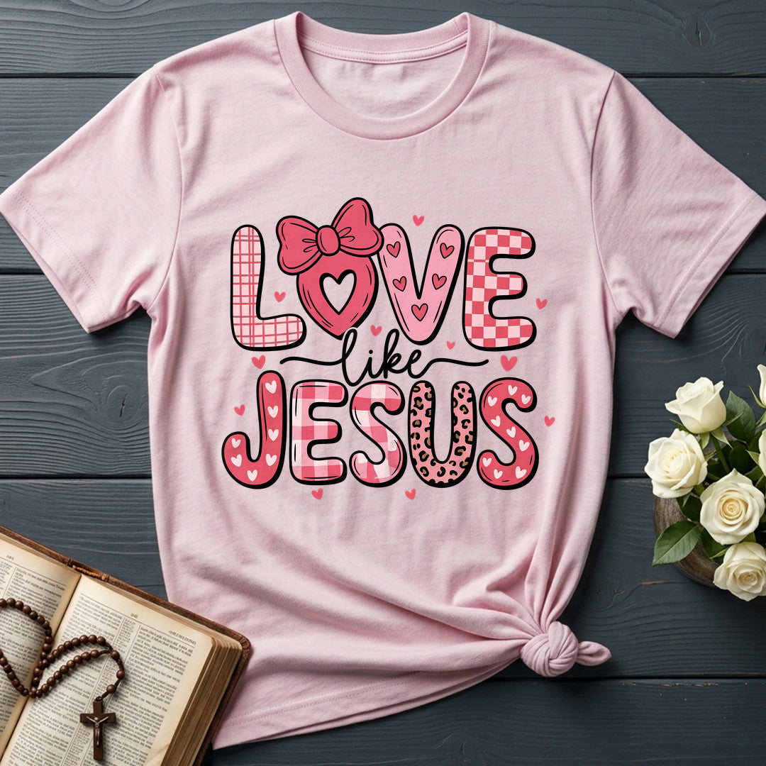 Love Like Jesus 21