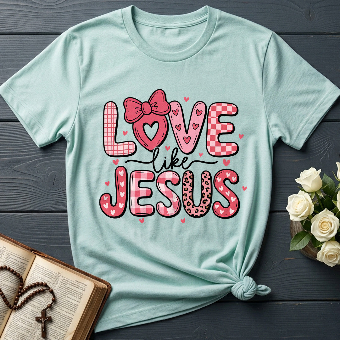 Love Like Jesus 21