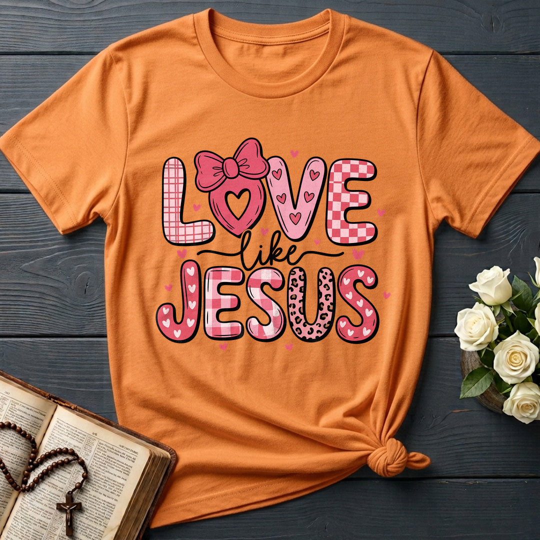 Love Like Jesus 21