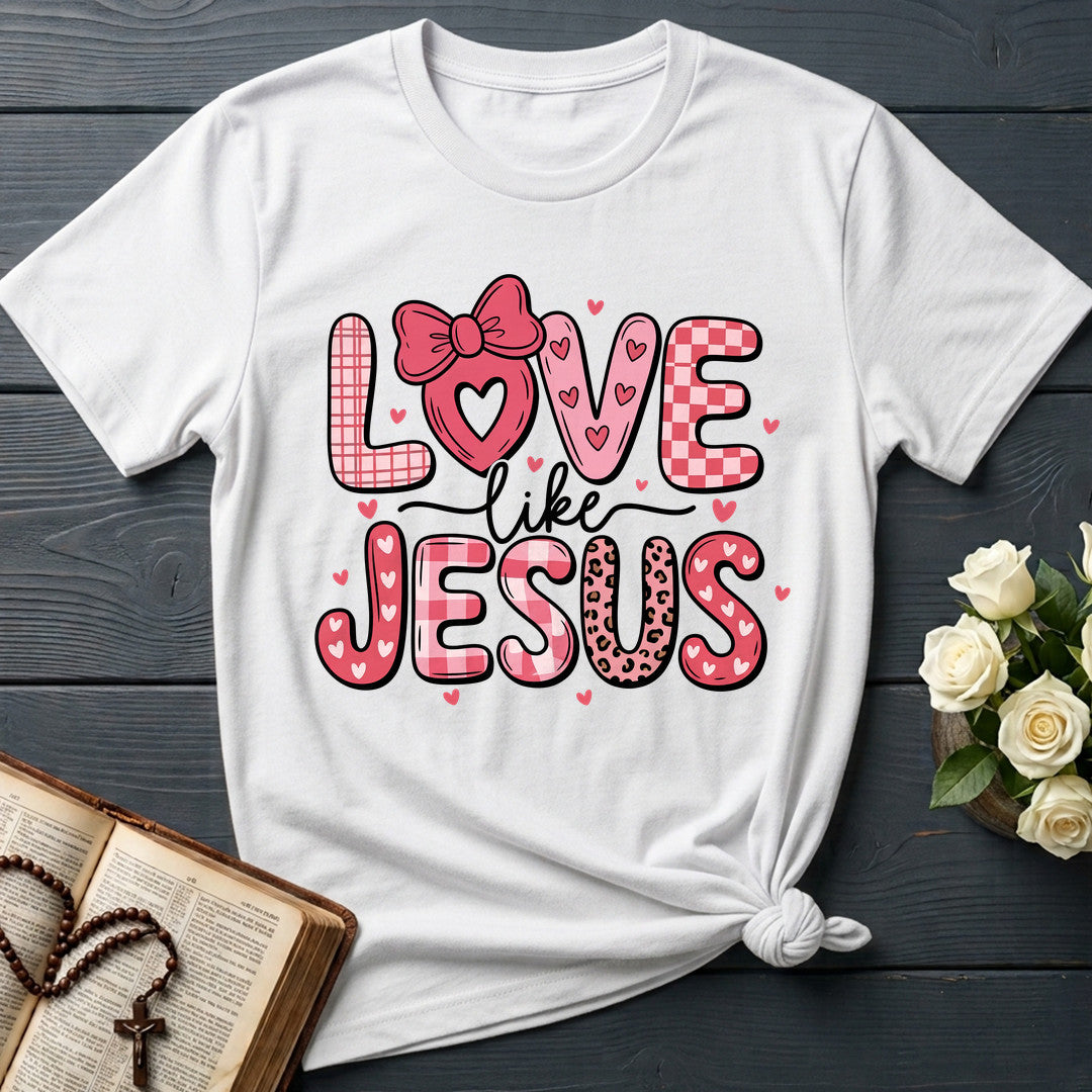 Love Like Jesus 21