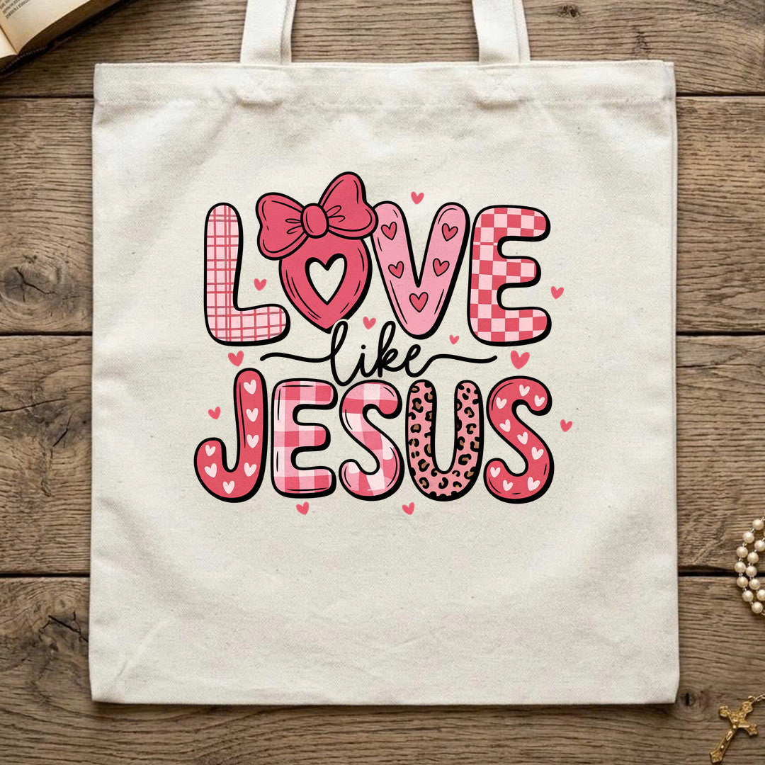 Love Like Jesus 21