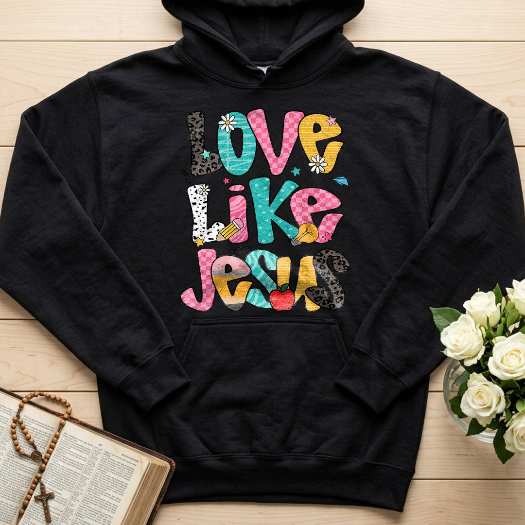 Love Like Jesus 22