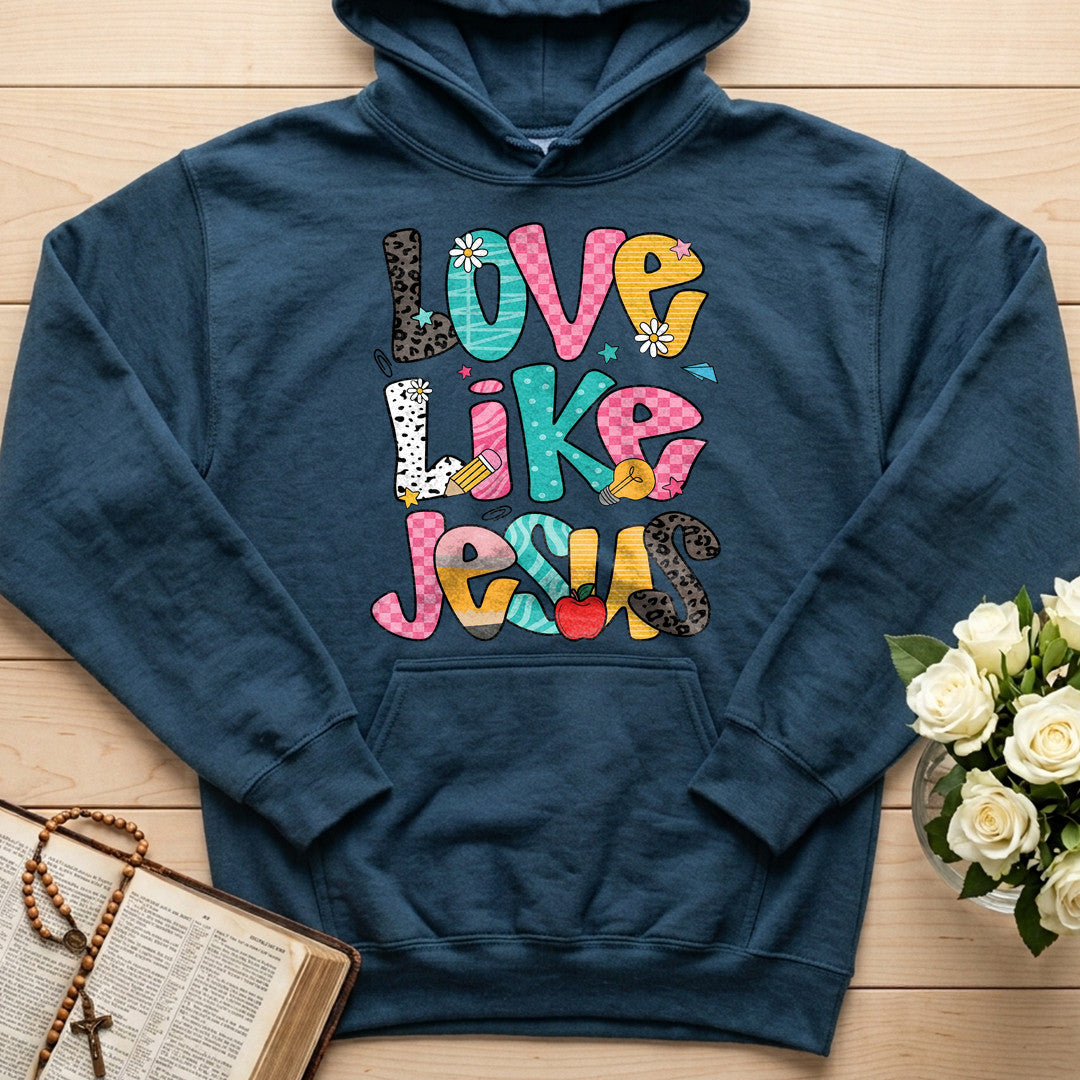 Love Like Jesus 22