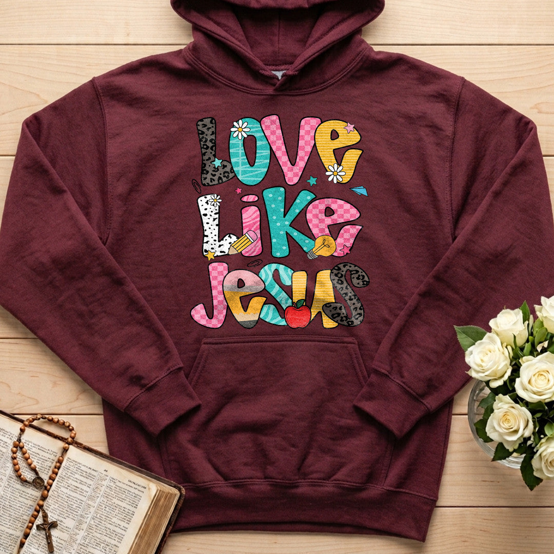Love Like Jesus 22