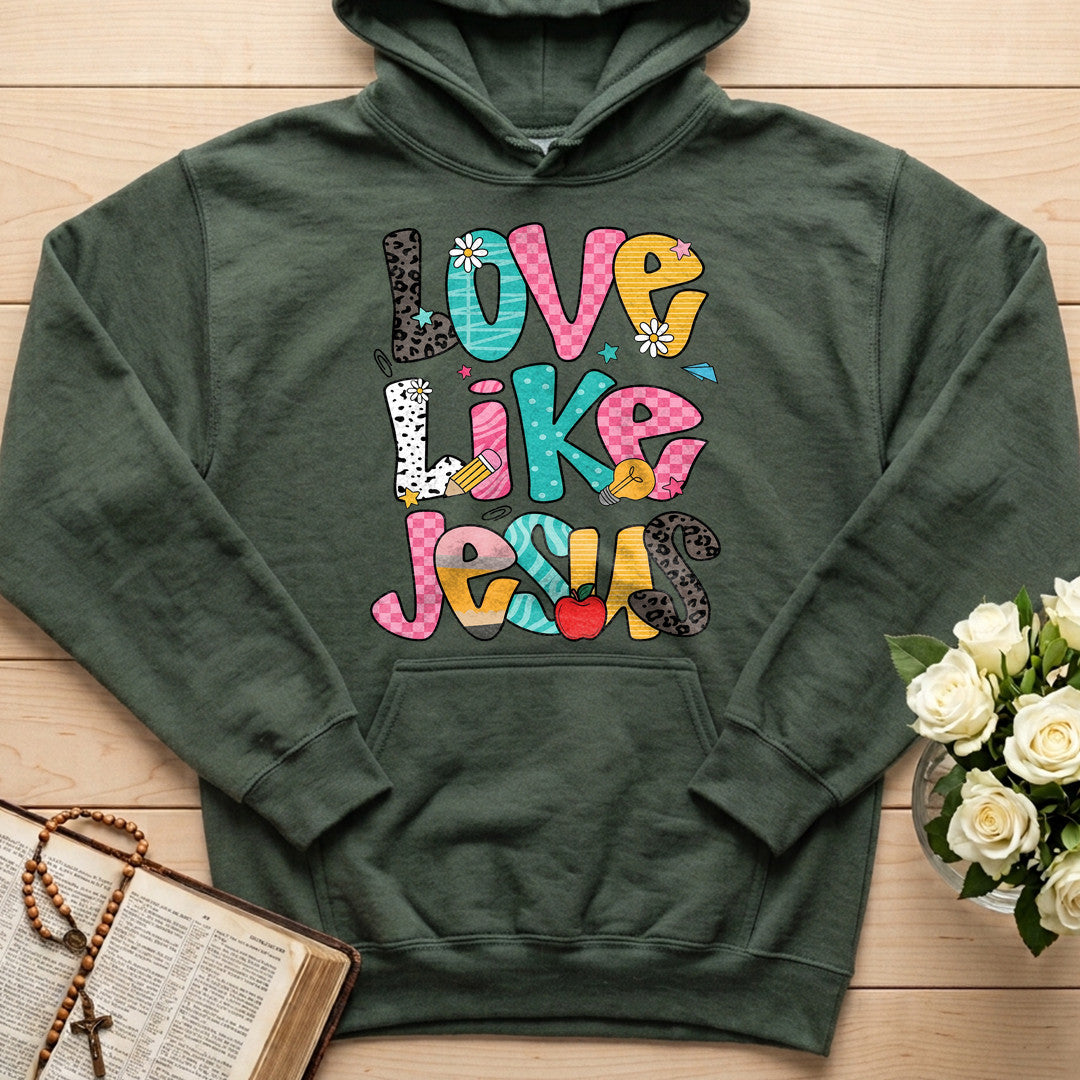 Love Like Jesus 22