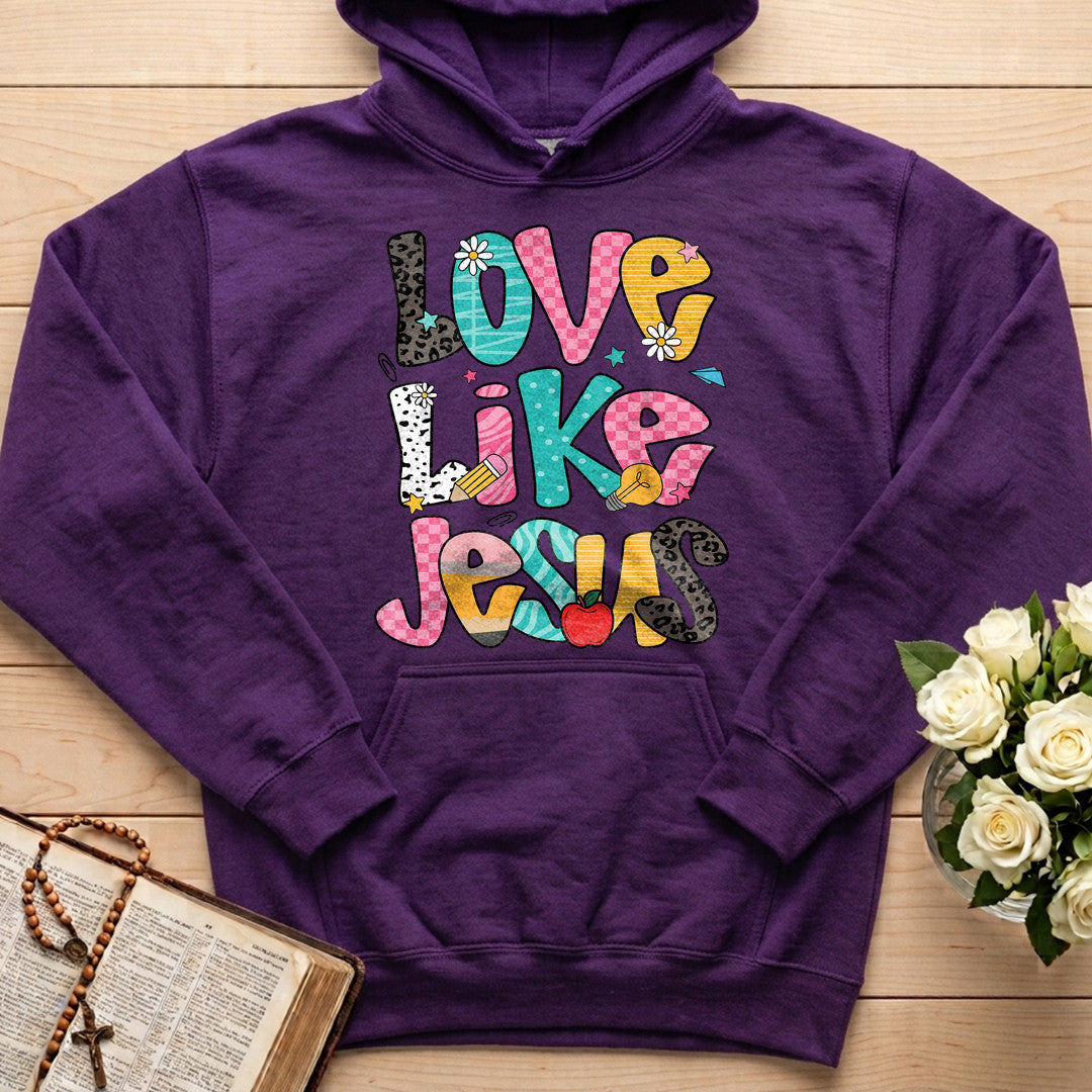 Love Like Jesus 22