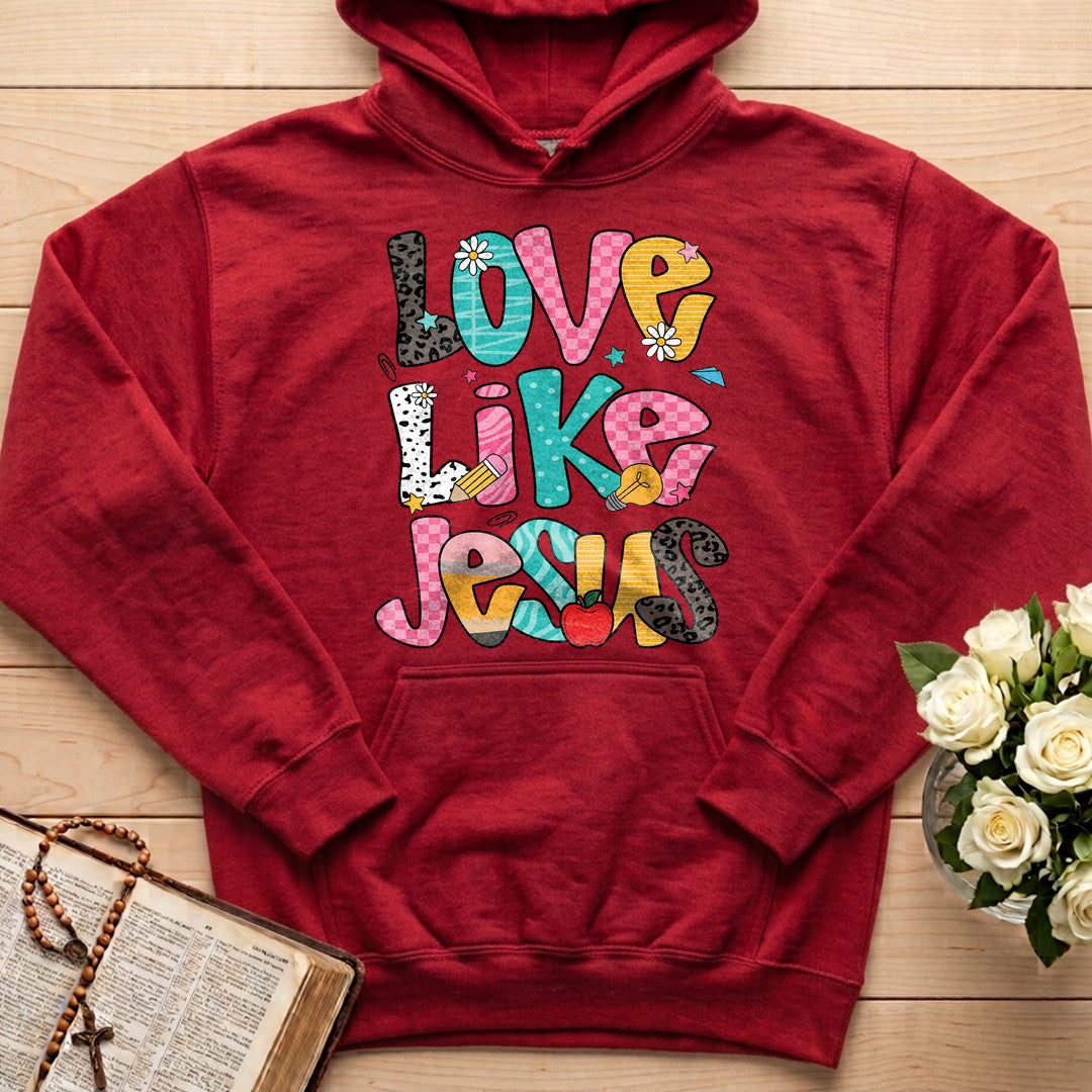 Love Like Jesus 22