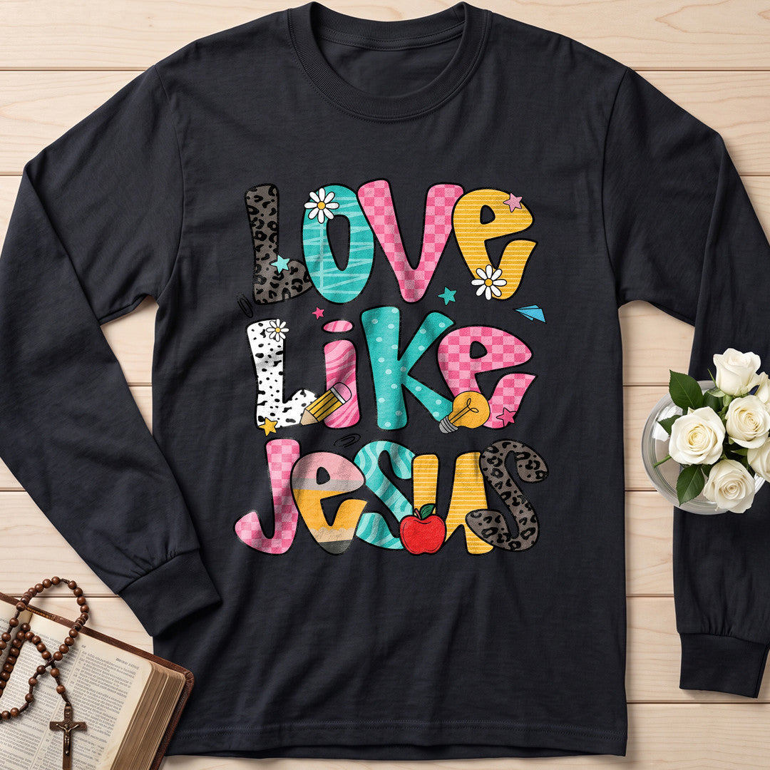 Love Like Jesus 22