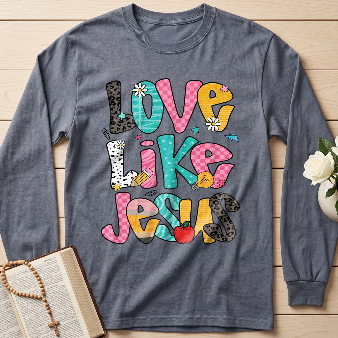 Love Like Jesus 22