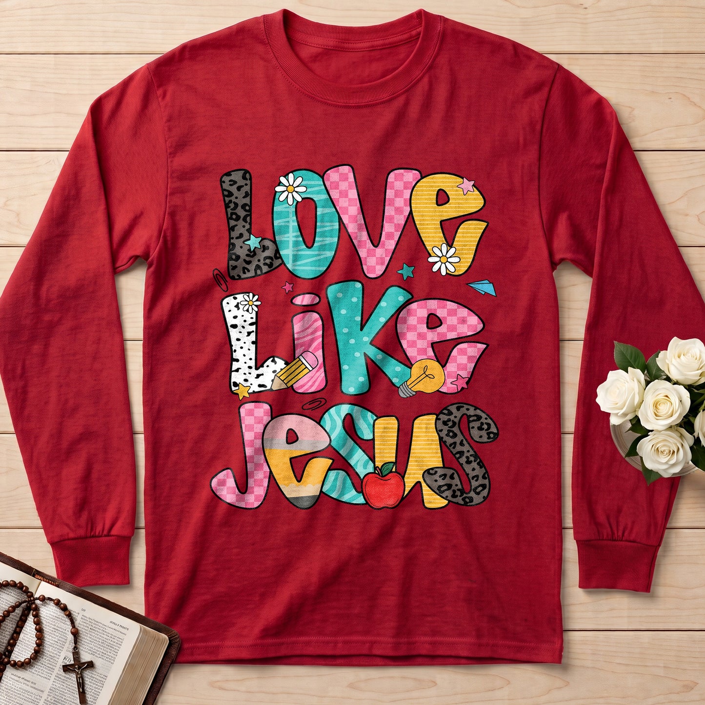 Love Like Jesus 22