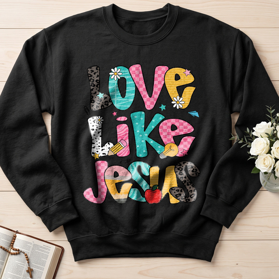 Love Like Jesus 22