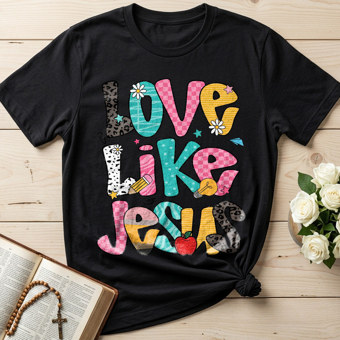 Love Like Jesus 22