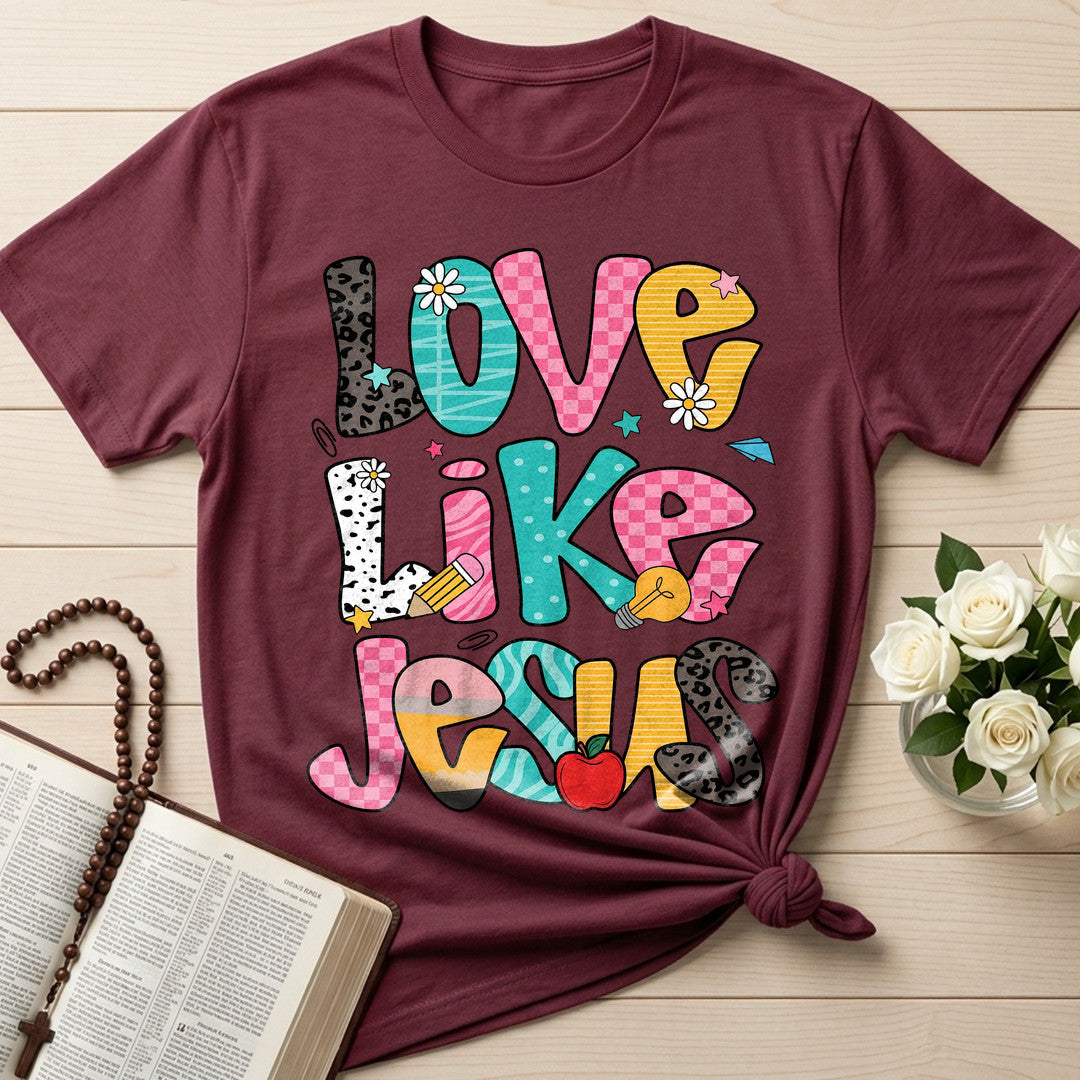 Love Like Jesus 22