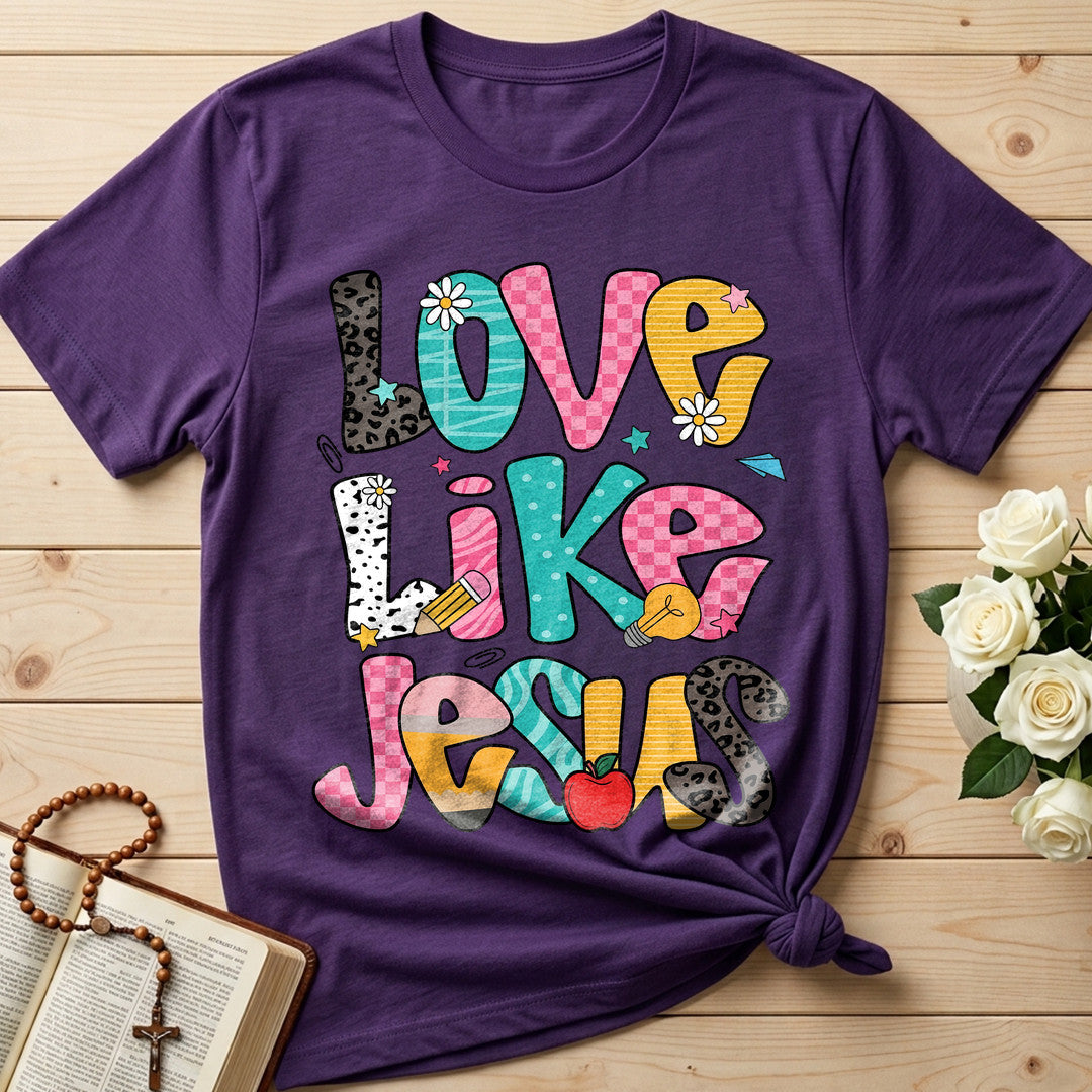 Love Like Jesus 22
