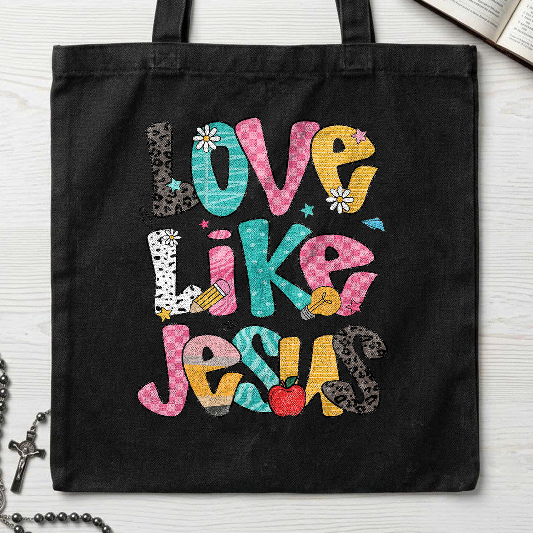 Love Like Jesus 22