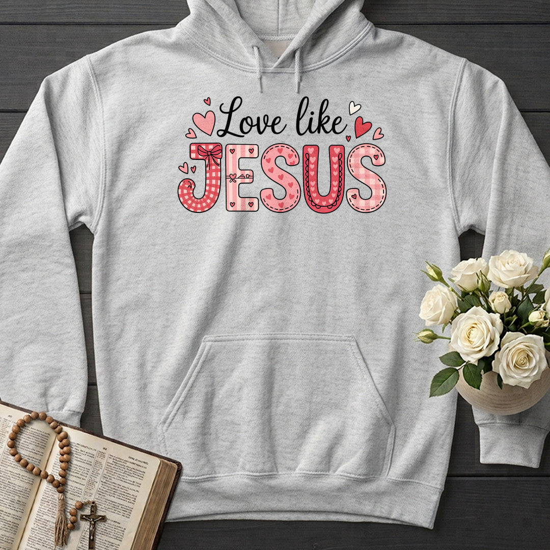 Love Like Jesus 23