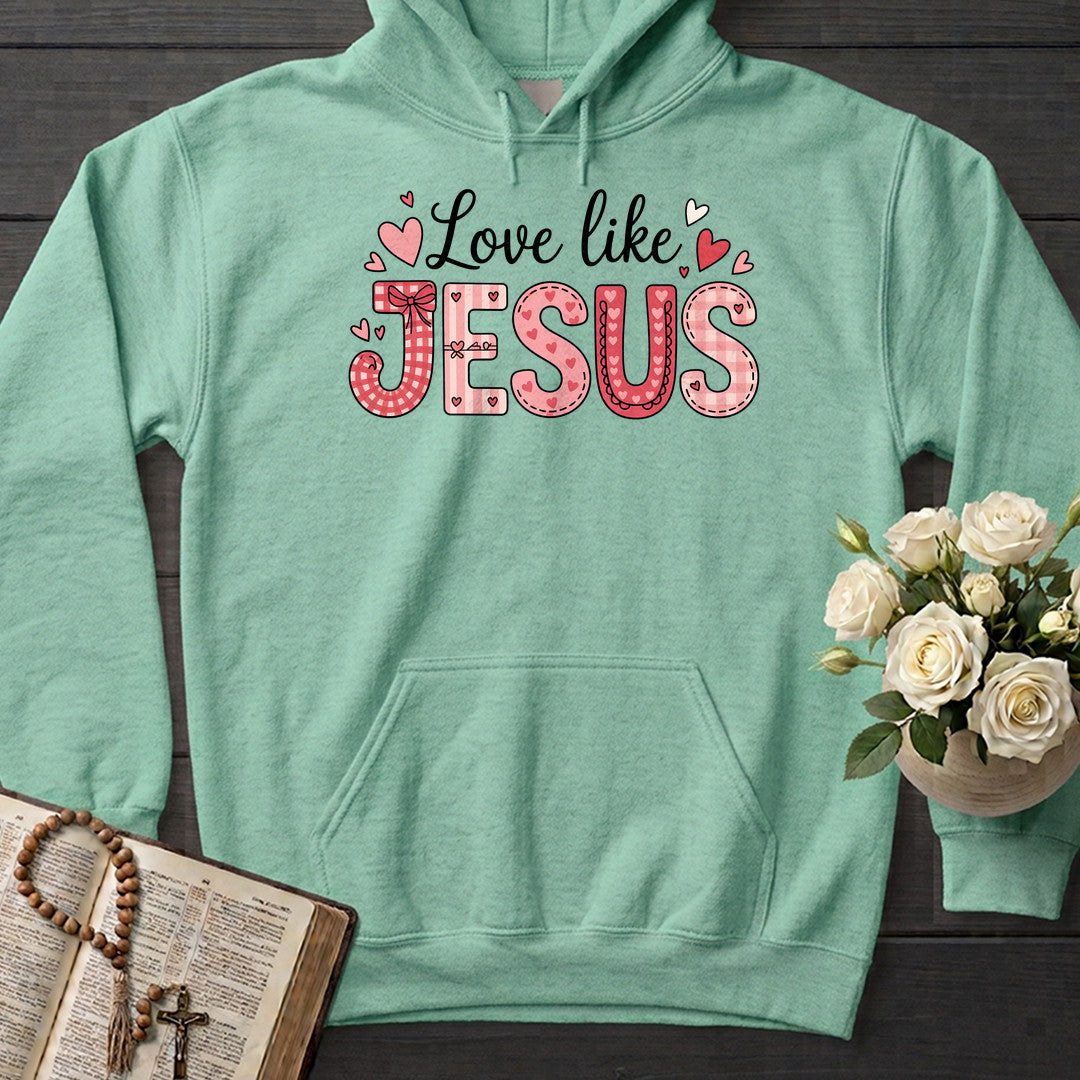 Love Like Jesus 23