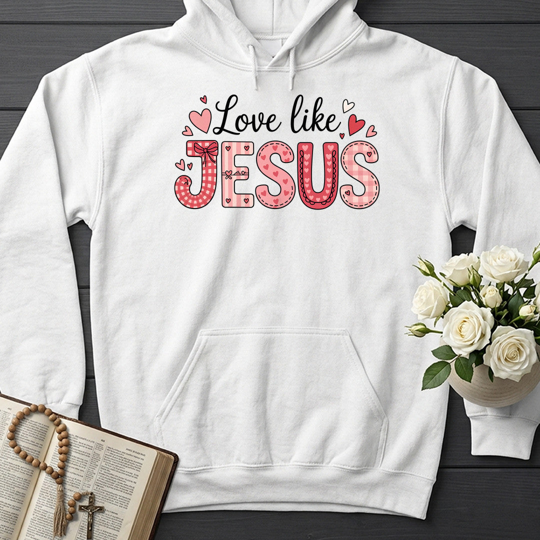 Love Like Jesus 23