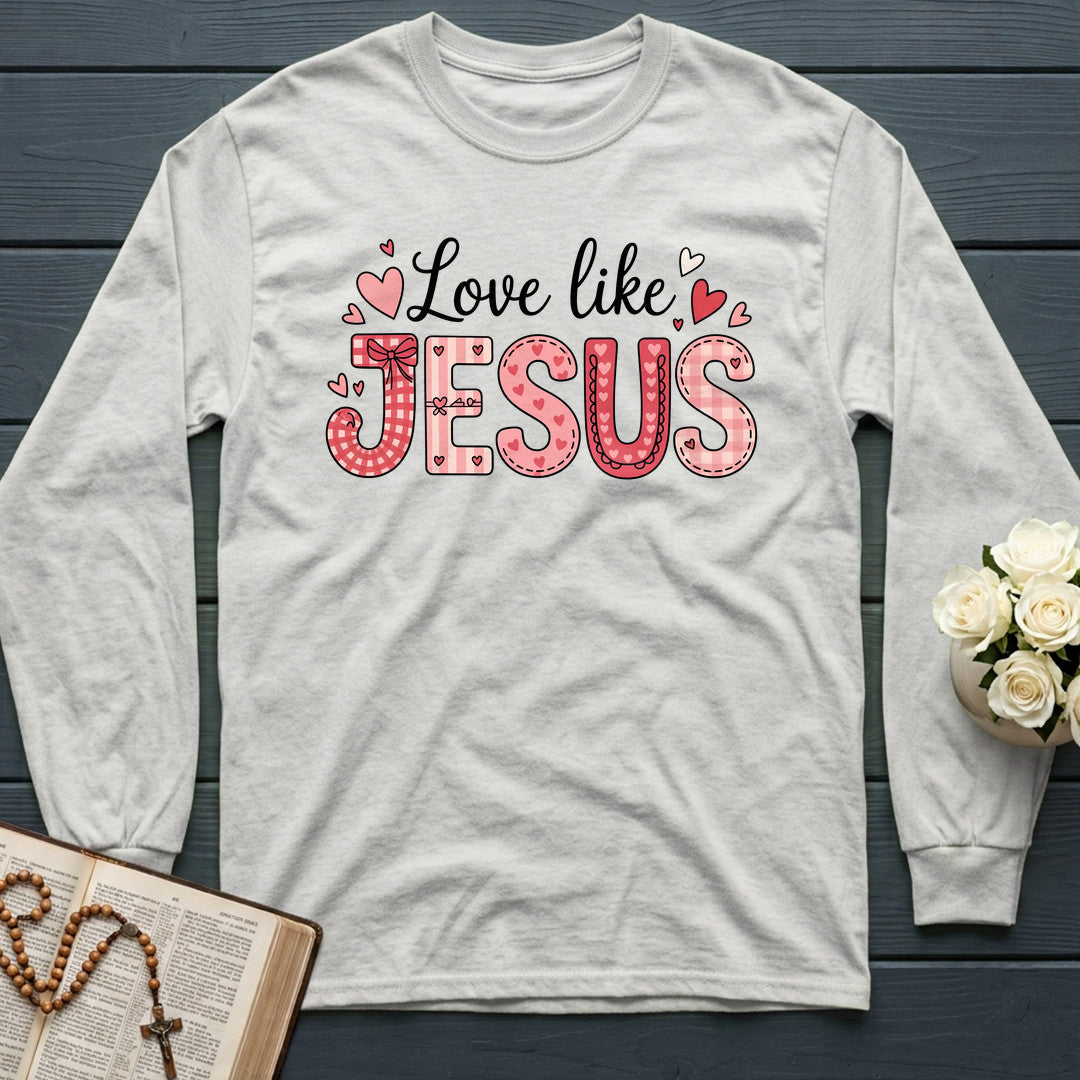 Love Like Jesus 23